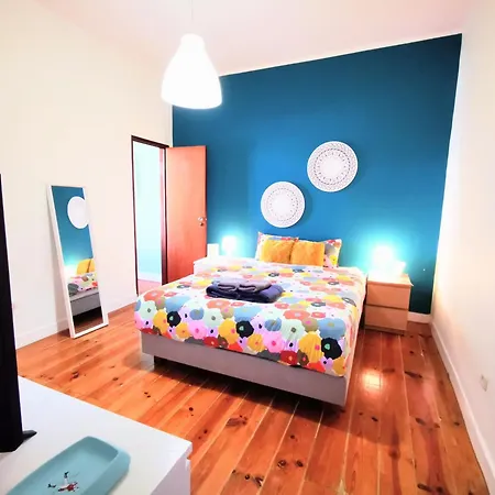 Apartamento Tradicional Portuguese