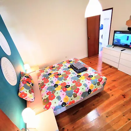 Tradicional Portuguese Apartamento