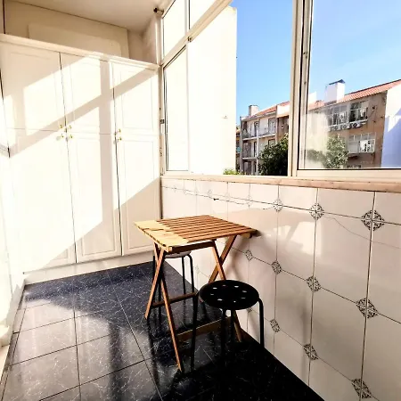 Apartamento Tradicional Portuguese