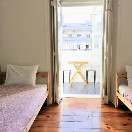 Tradicional Portuguese Apartamento *