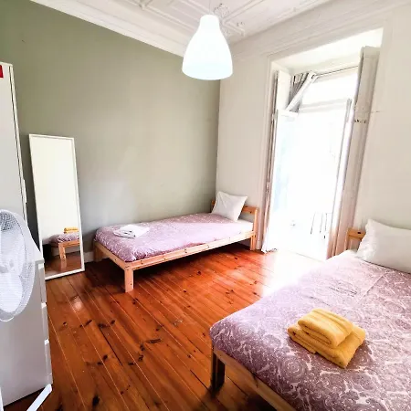 Tradicional Portuguese Apartamento *