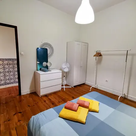 Tradicional Portuguese Apartamento