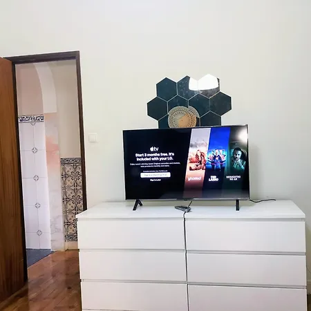 Tradicional Portuguese Apartamento