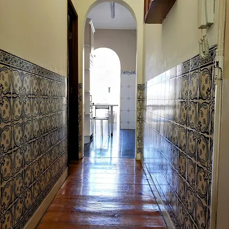 Tradicional Portuguese Lisboa