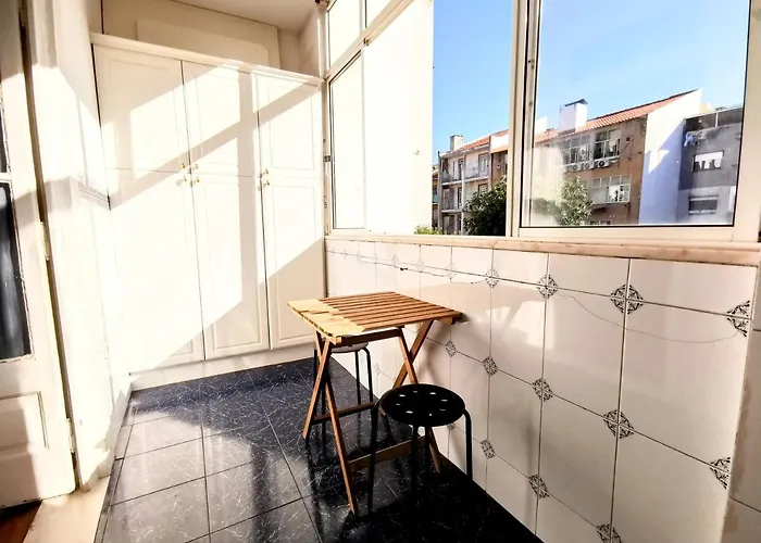 Apartment Tradicional Portuguese