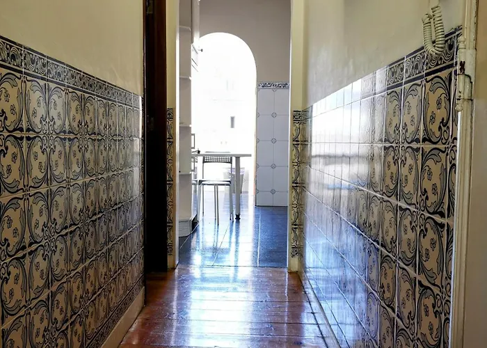 Tradicional Portuguese Lisbon