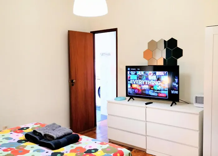 Tradicional Portuguese Apartment *