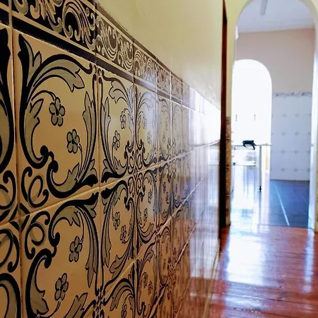 Tradicional Portuguese Lisbon