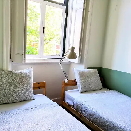 Apartment Tradicional Portuguese *