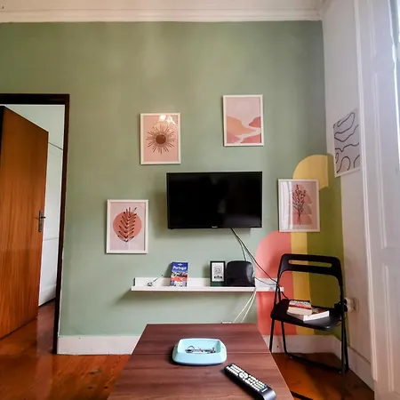 Apartment Tradicional Portuguese *