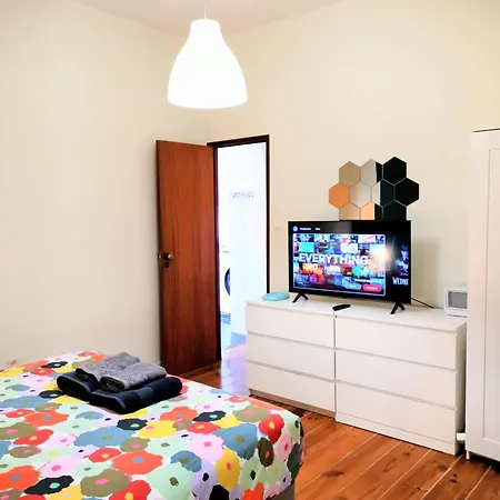 Tradicional Portuguese Apartment *