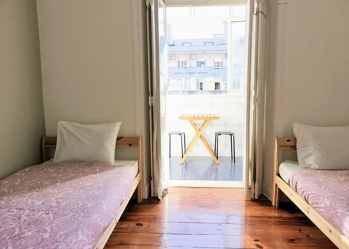 Tradicional Portuguese Apartment *