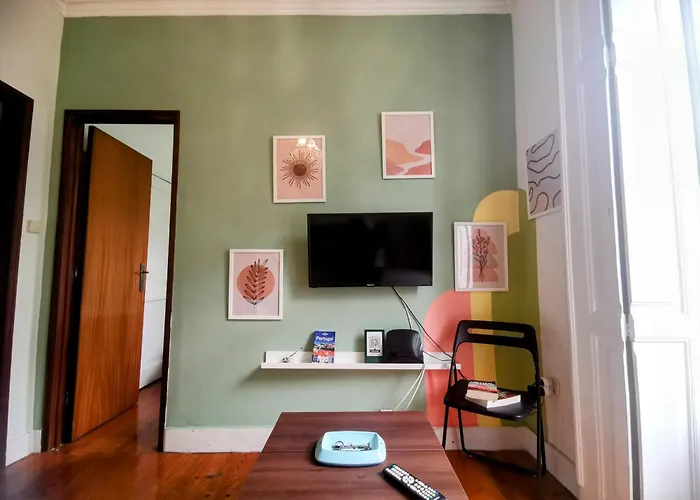 Apartment Tradicional Portuguese *