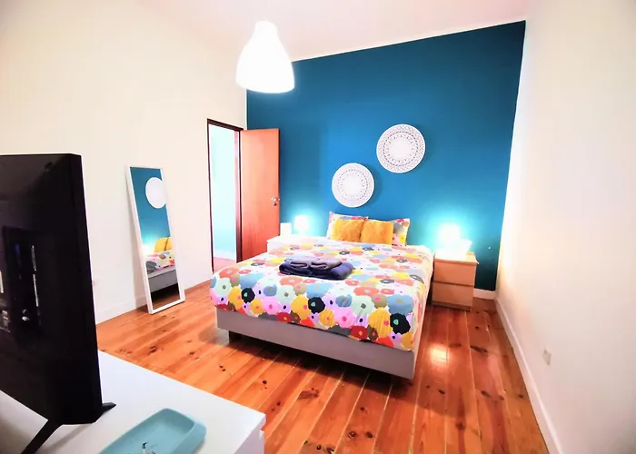 Apartment Tradicional Portuguese